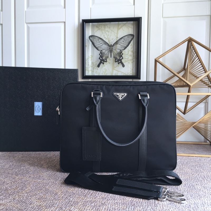 mens Pra*a briefcases